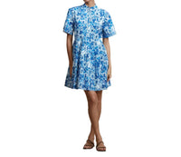 Ro'S Garden - Vibeka Short Dress