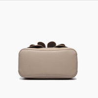 Like Dreams - Women's Jenna Bow Vegan Satchel Crossbody Bag