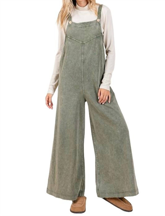 Mittoshop - McBee Overalls