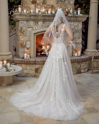 Casablanca - Lucy Wedding Dress