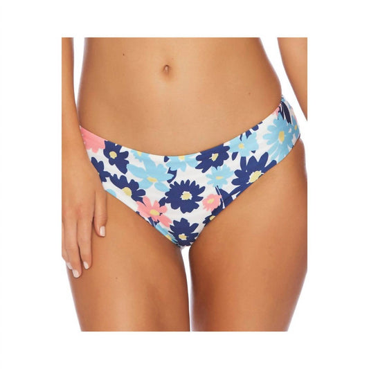 Splendid - Reversible Retro Bikini Bottom