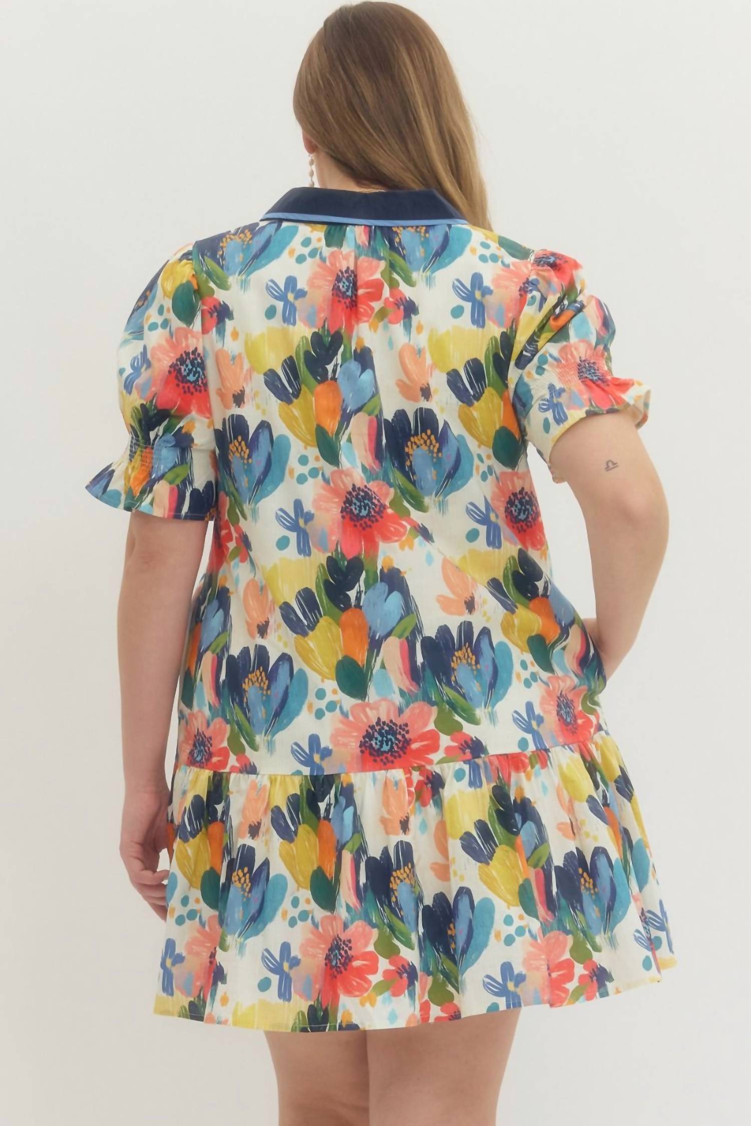 Entro - Looking For You Dress