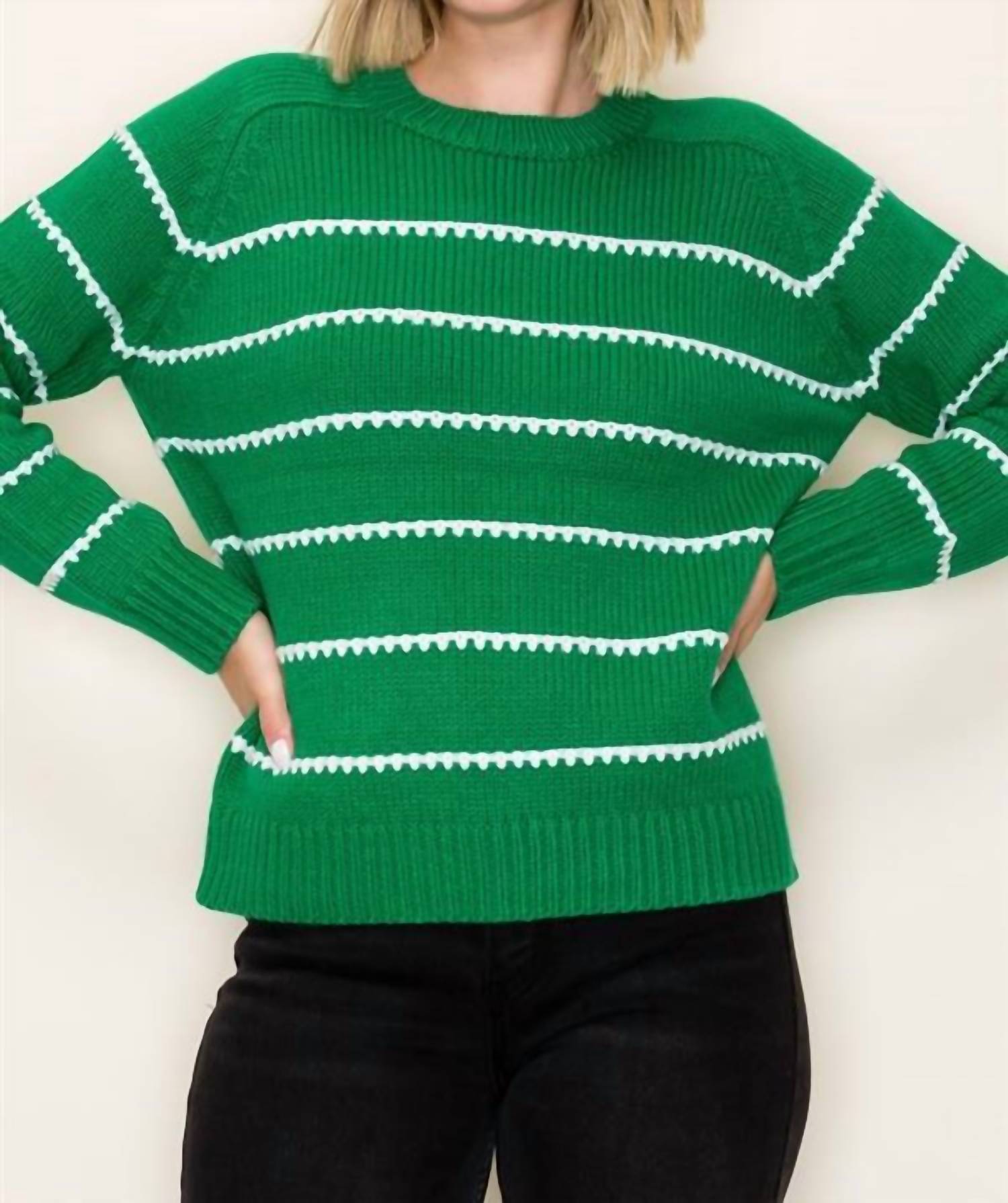 Staccato - Mcgregor Sweater