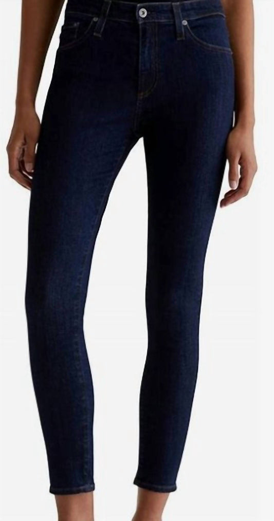 Ag Jeans - Farrah Ankle Skinny