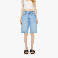 Mother - Half Pipe Bermuda Fray Shorts