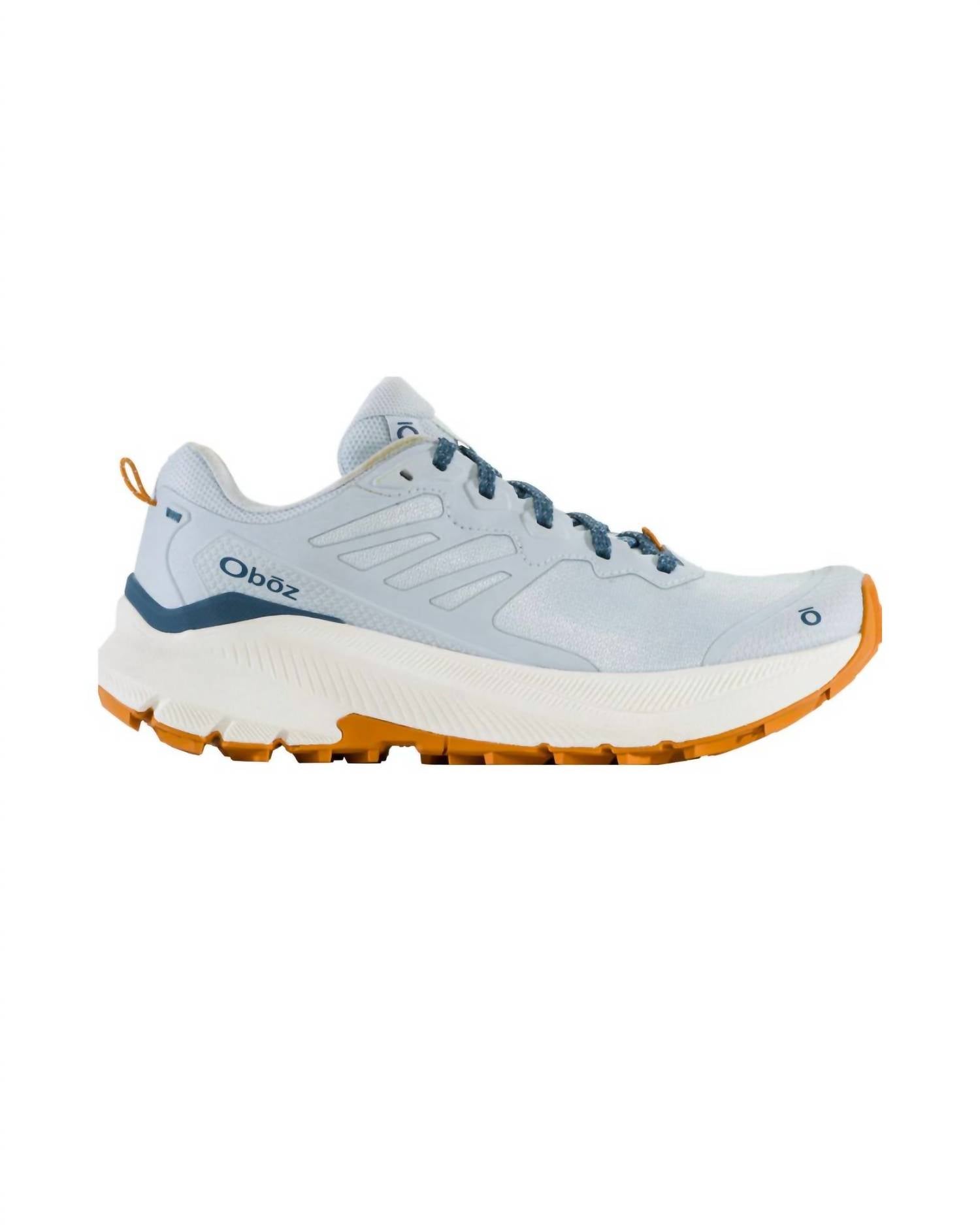 Oboz - Women's Katabatic Wind Low Hiking Shoe