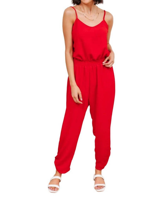 Now N Forever - Livin' The Dream Jumpsuit