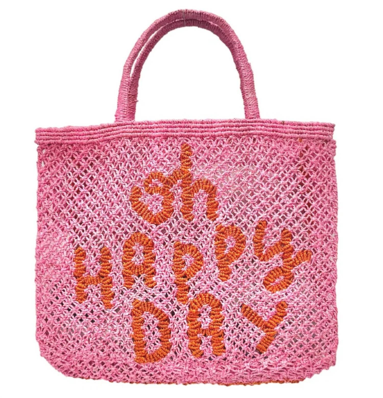 The Jacksons - Women's Oh Happy Day Small Tote Bag