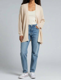 Elan - CAMEL ROCK & LOVE CARDIGAN