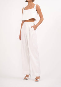 Nonchalant Label - Cruz Crop Top
