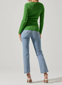 Astr - Ansen V-neck Sweater