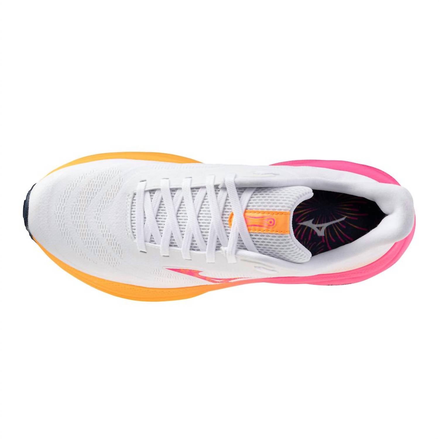 Mizuno - Unisex - Wave Sky 9 Hanabi Shoe