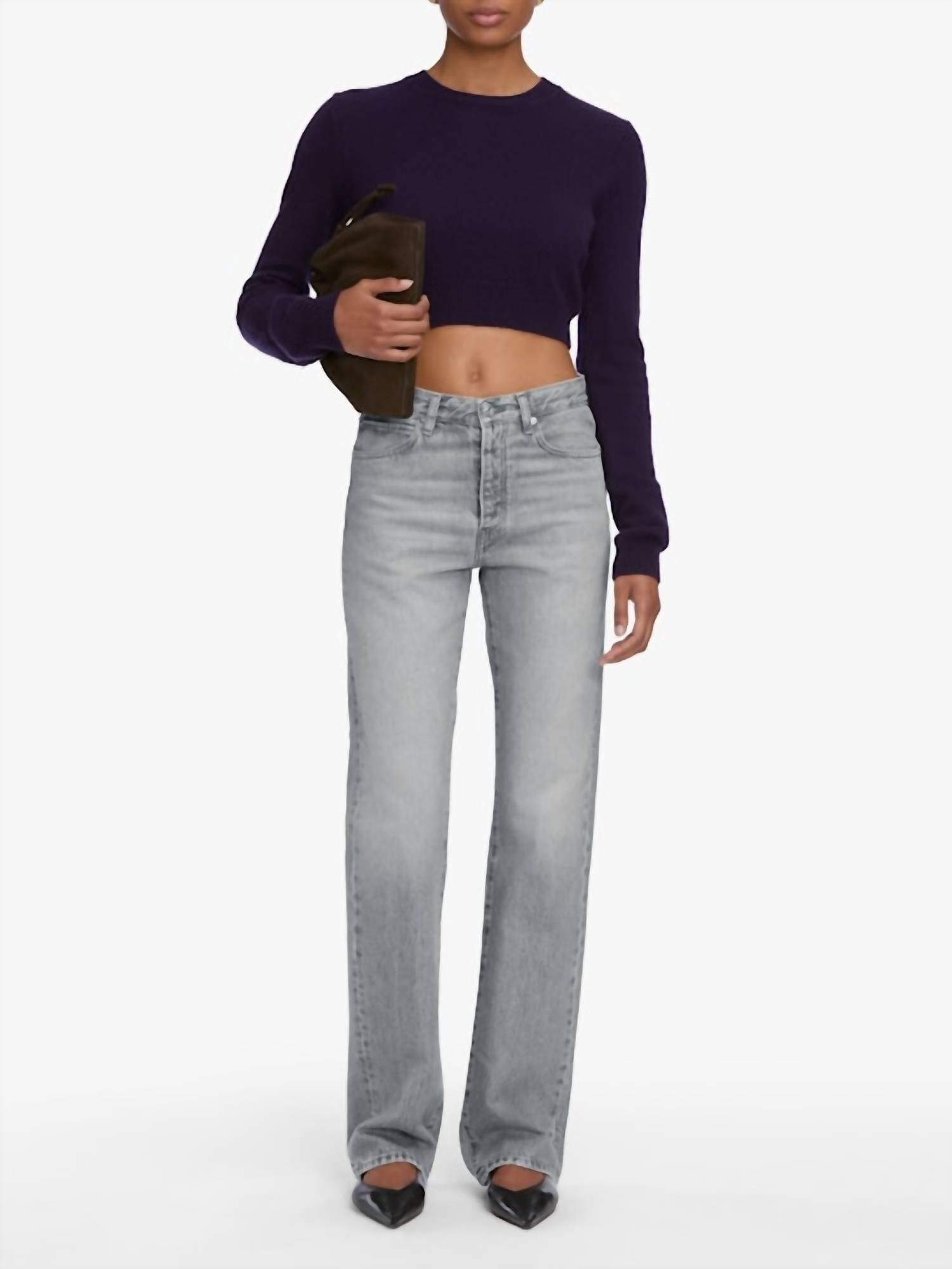 Frame - Vertical Jean