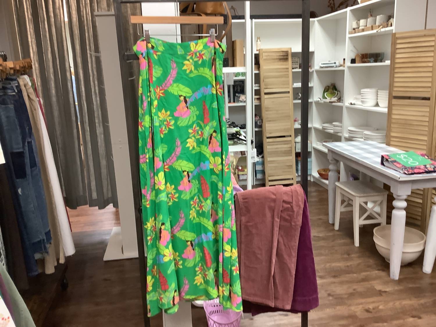 Xix Palms - Women's Hapuna Resort Skirt