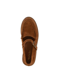 Seychelles - Women's Honeybunch Buckle Strap Loafer
