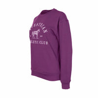 Dapplebay - Women's Equestrian Athletic Club Sweatshirt
