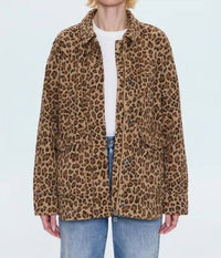 PISTOLA Cecile Jacket in feline - women's jacket