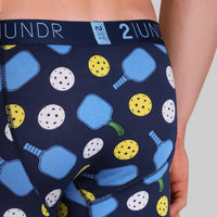 2Undr - Men's Swing Shift Long Leg Boxer
