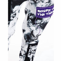 Smoke Rise - MEN'S GOTHIC FASHION FLEECE JOGGER