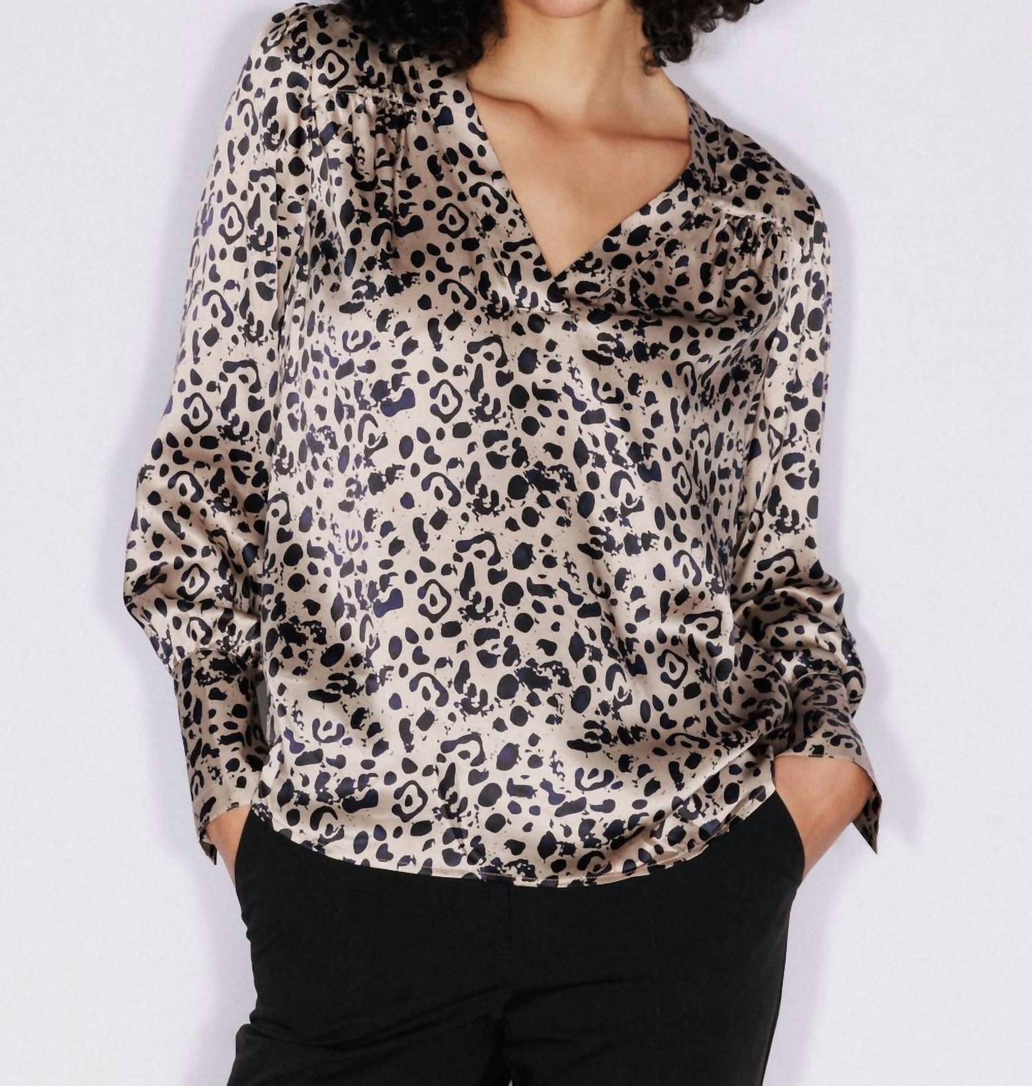Catherine Gee - Zaria Blouse