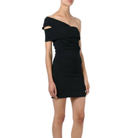 Dsquared2 - One Shoulder Mini Dress