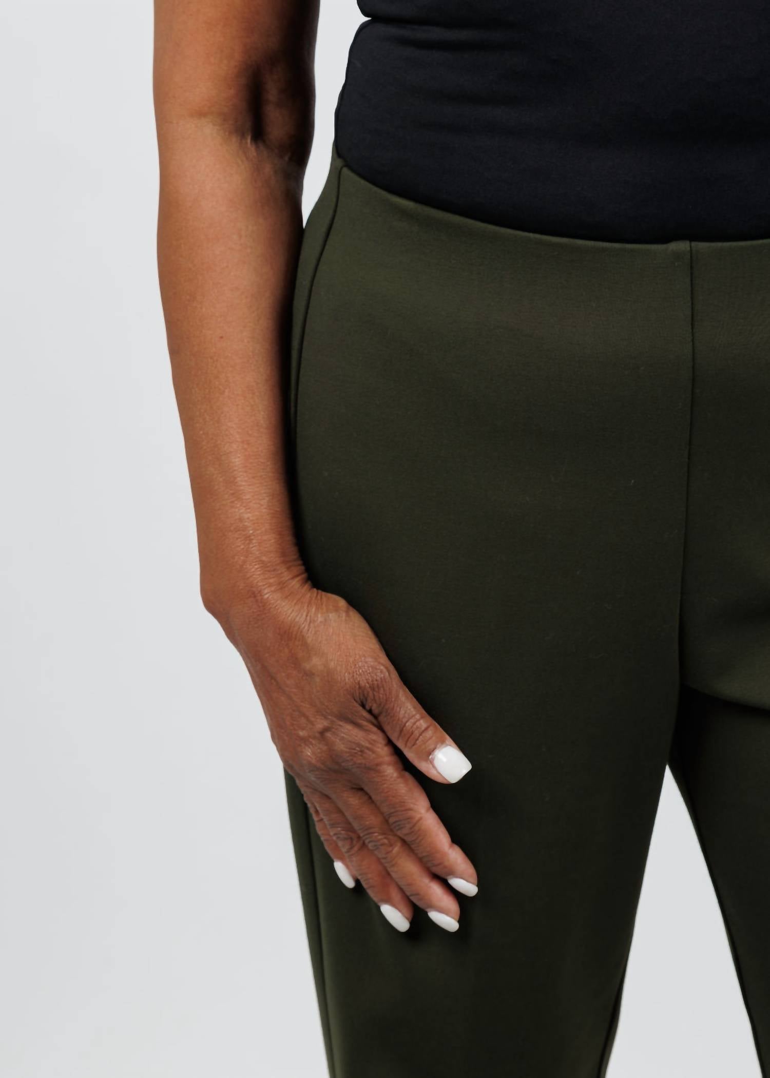 Peace Of Cloth - Annie 29" Paramount Knit Pants