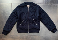 Chaser - Women's Quilted Bomber Jacket