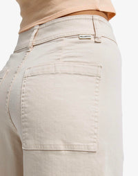 Billabong - Free Fall High-Waist Twill Pants