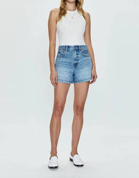 Pistola - Saige High Rise Short