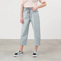 Levi'S - Classic Denim Cropped Jeans