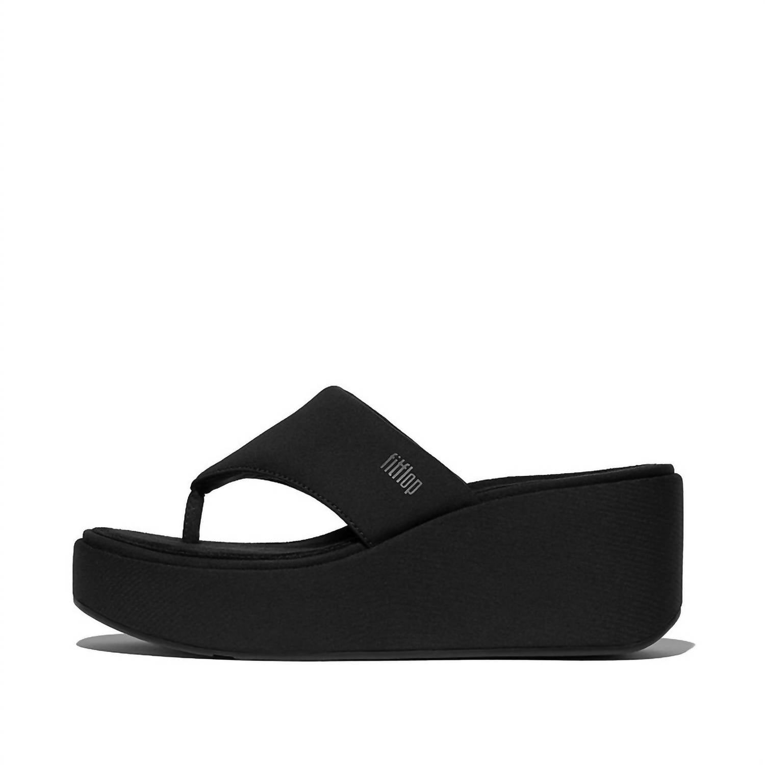 Fitflop - Women's Platforms Wedge Toe-post Sandals
