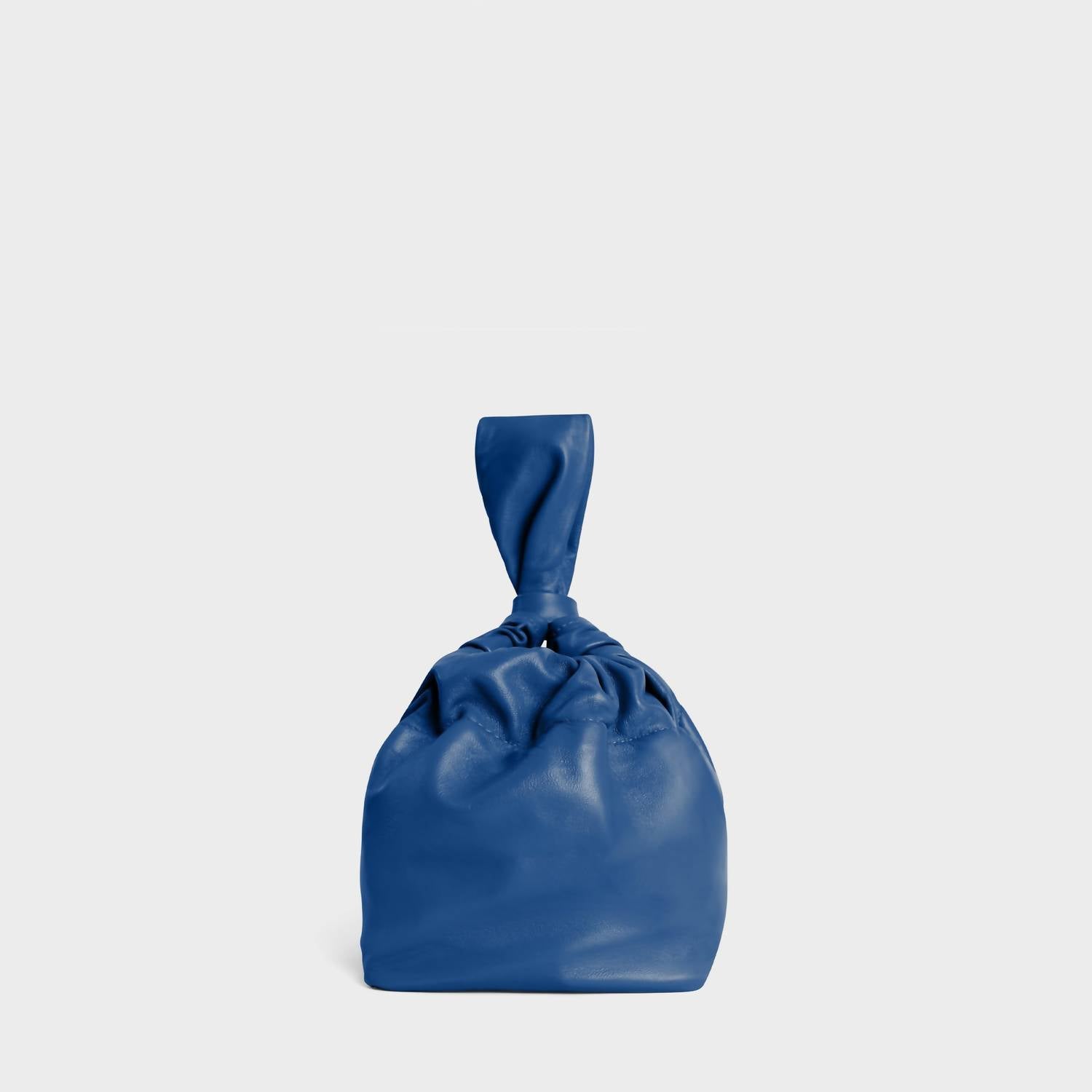 Lemiz - Women's Mariposa Twist Clutch Handbag