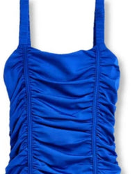 Katie J Nyc - Girl's Scarlet Party Dress