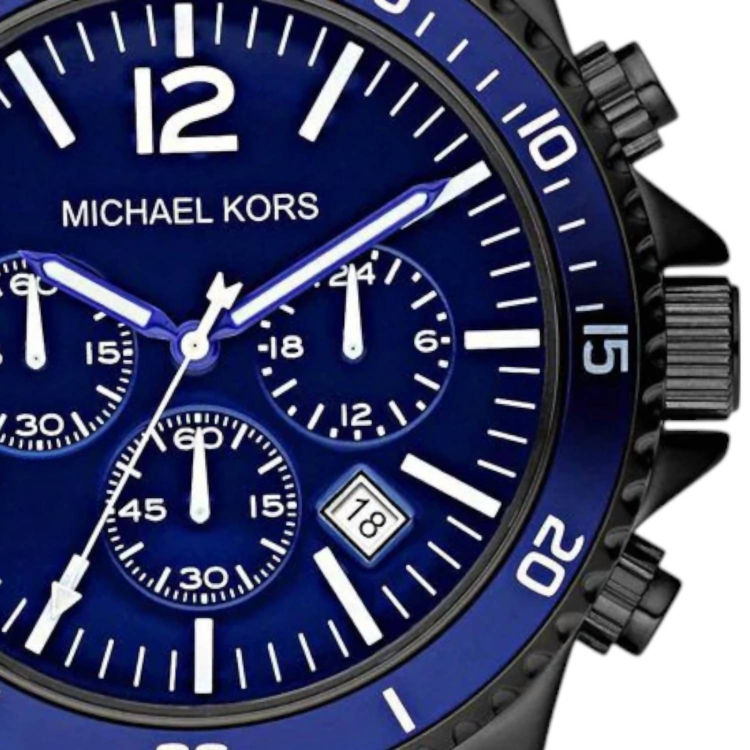 Michael Kors - Men's Chronograph Quartz Watch
