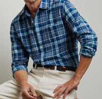 Peter Millar - Malawi Cotton Sport Shirt