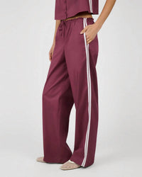 We Wore What - Pull on Ruffle Pant