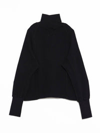 Nicholas Daley - Men's Waffle Rollneck Top