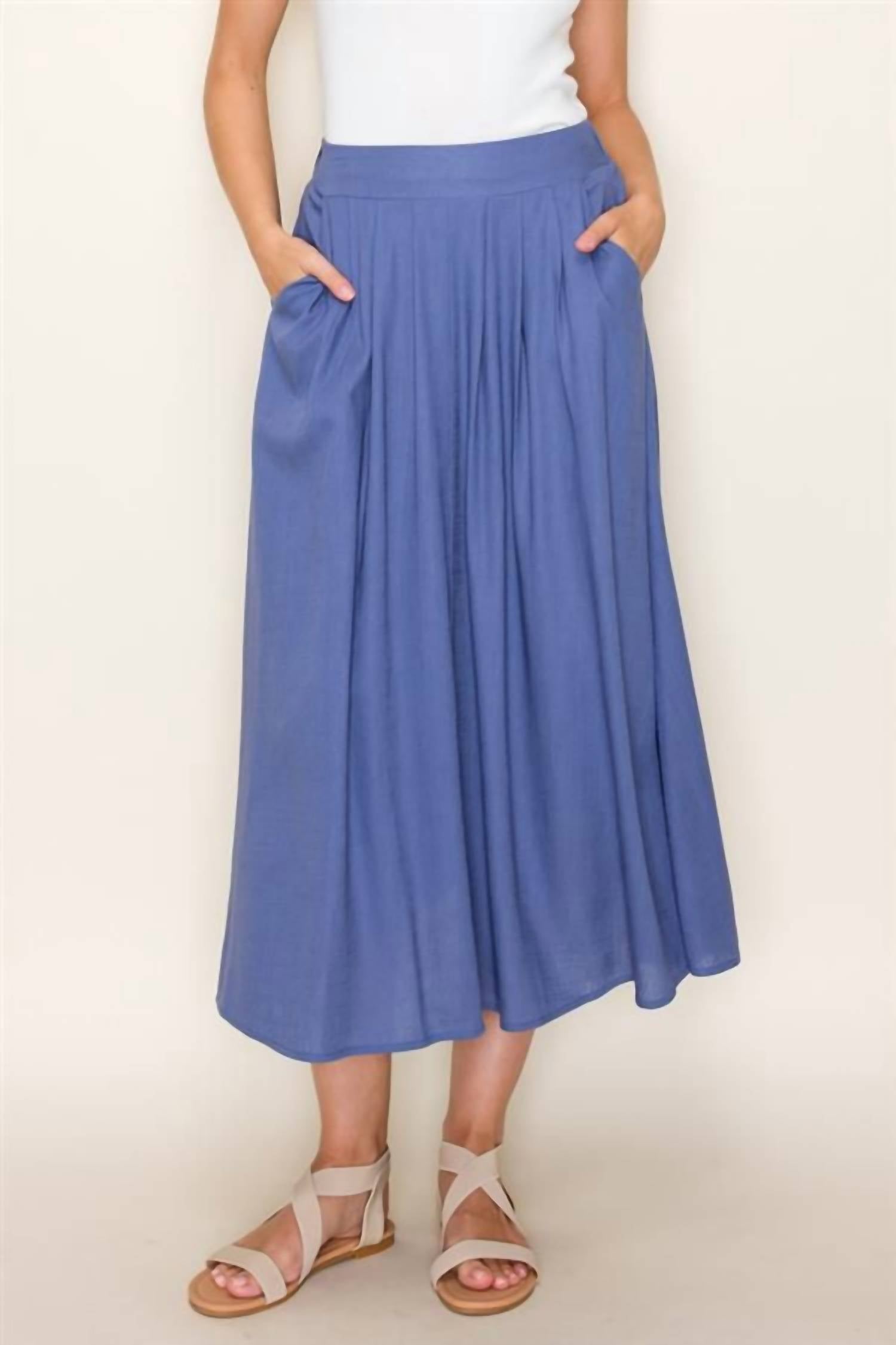 Staccato - Ayla Skirt