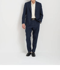 Alex Mill - Linen Standard Pleated Pant