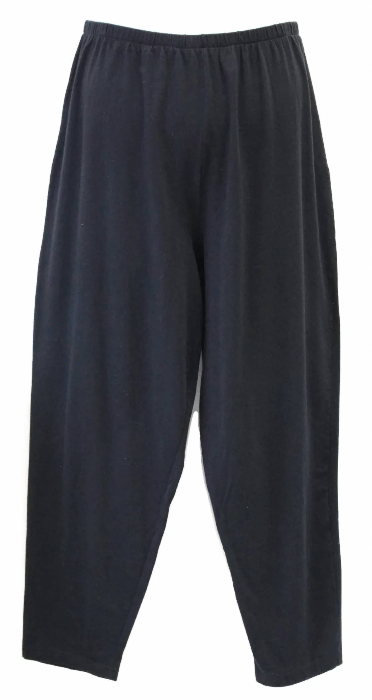 Liz And Jane - Women's Cotton Ankle Leggings Plus