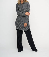 Moshi Moshi Mind - Kaia Check Shirt
