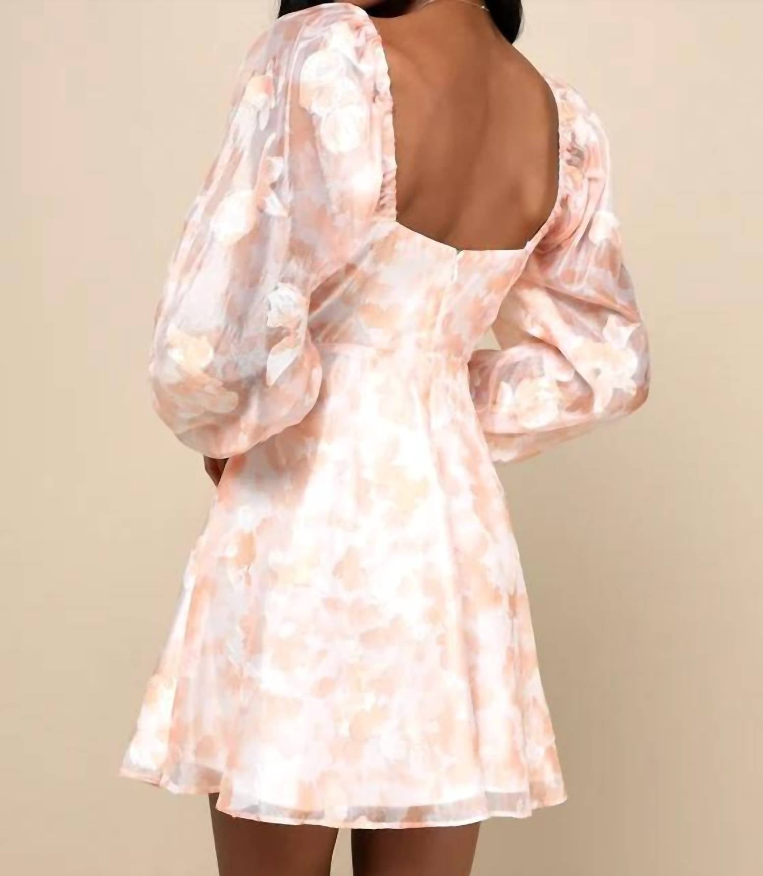Lulus - Bustier Mini Dress