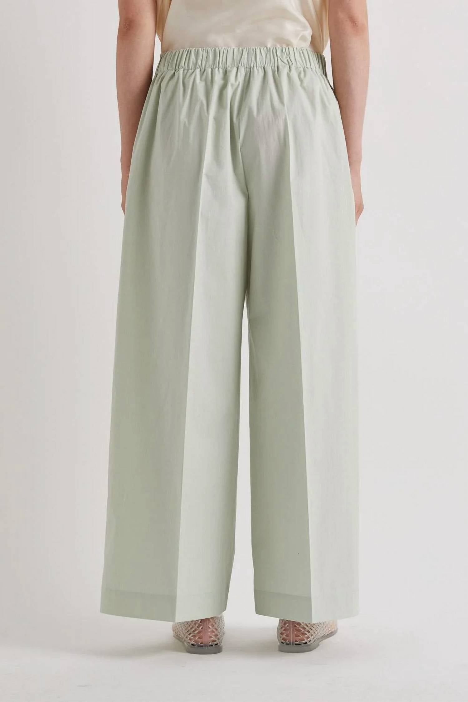 Meimeij - Straight-leg Trousers