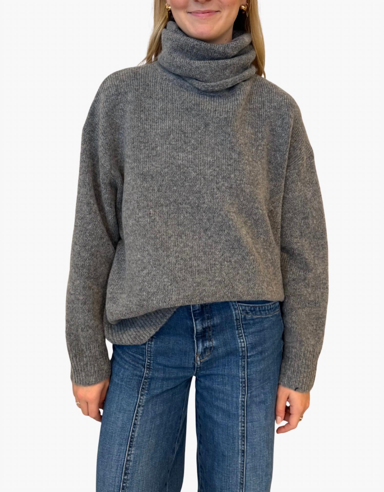Estheme - Quinn Turtleneck Sweater