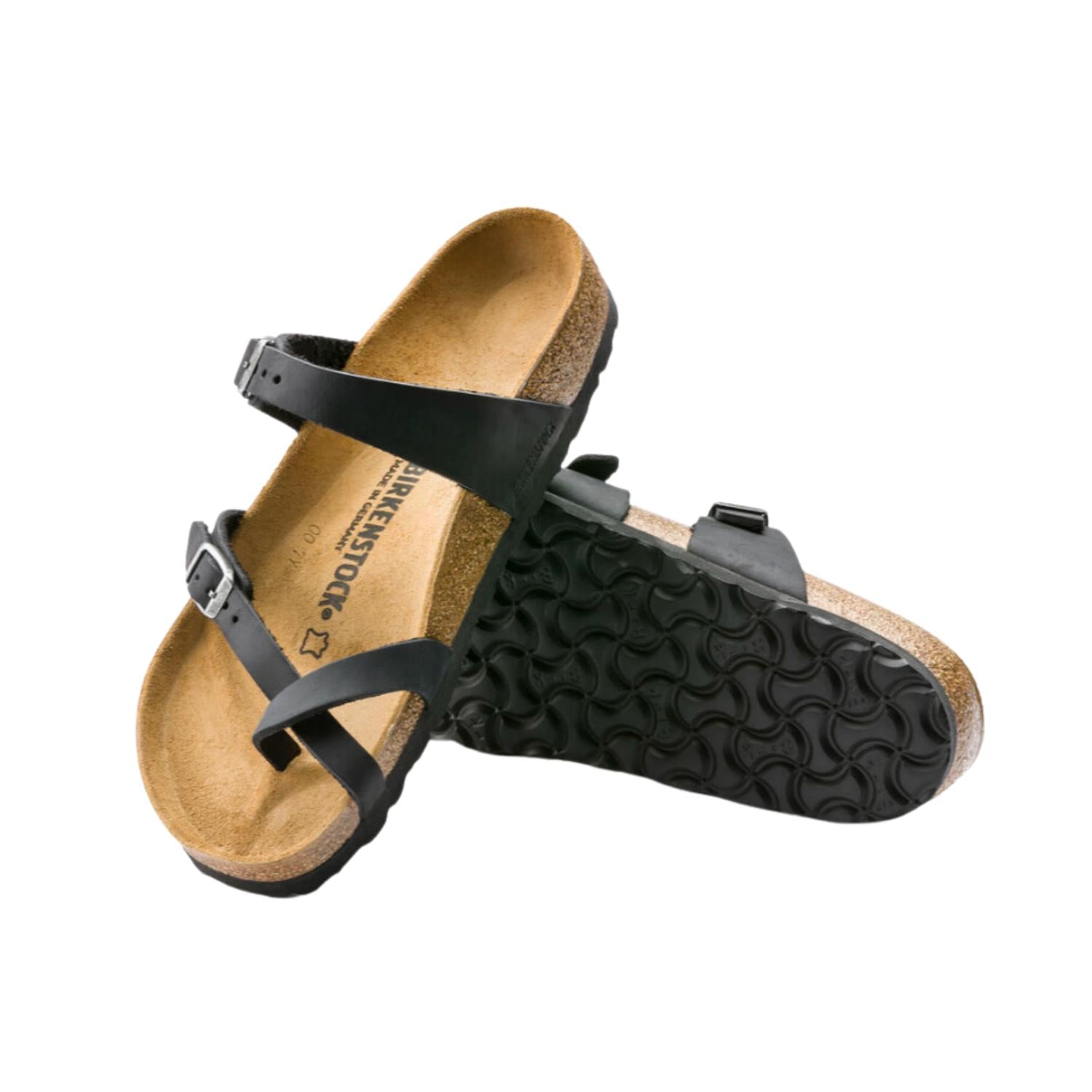 Birkenstock - Women's Mayari Oiled Leather Sandals