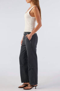 Amo - Pewter Billie Field Pants