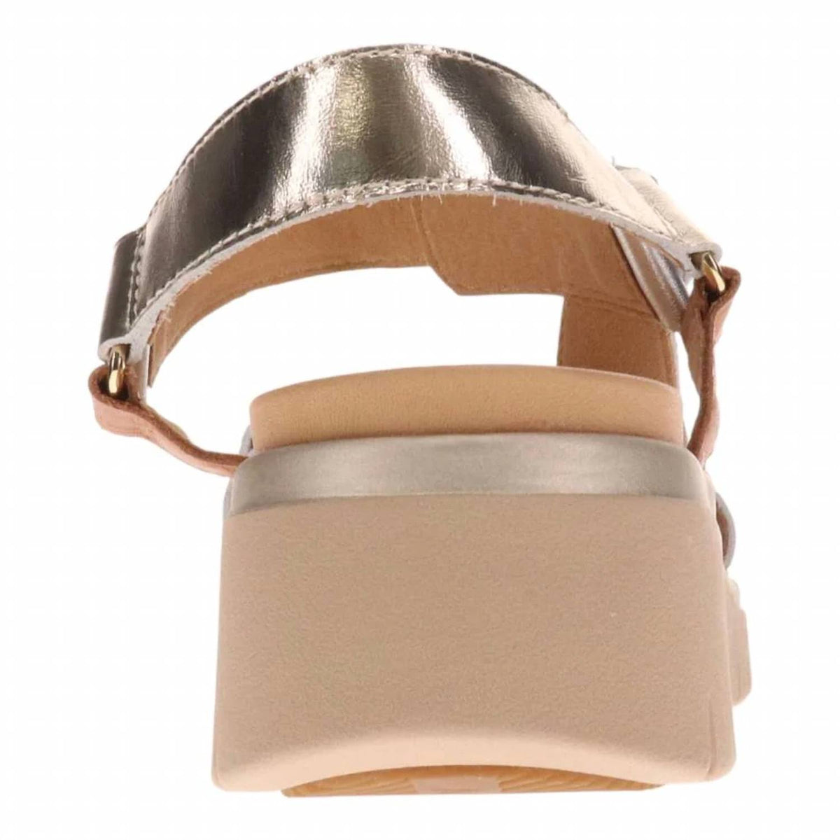 Mia Vita - Women's Candice Wedge Sandal