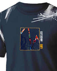 Eight X - Men's La Boom Street T-shirt