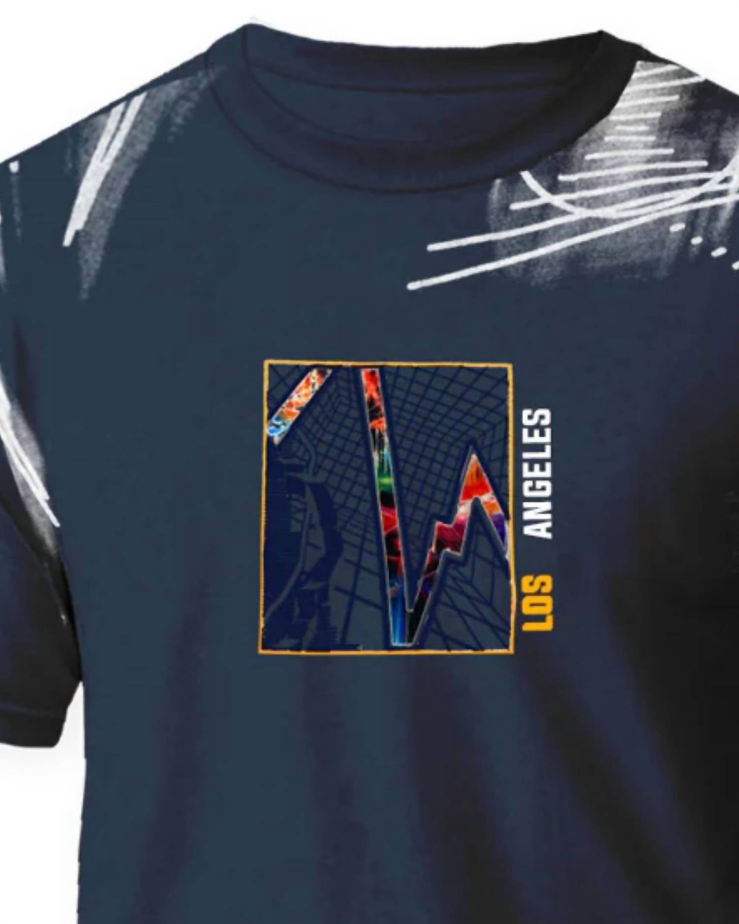 Eight X - Men's La Boom Street T-shirt