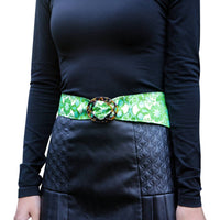 Hadley Pollet - Reversible Floweret Belt